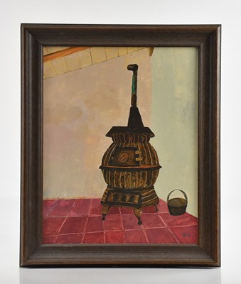 Lot 1190 - GEORGE CHRISTOPHER HOWSIN SPAFFORD (1927-2003);...