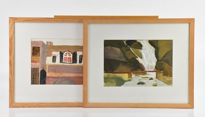 Lot 1194 - GEORGE CHRISTOPHER HOWSIN SPAFFORD (1927-2003);...