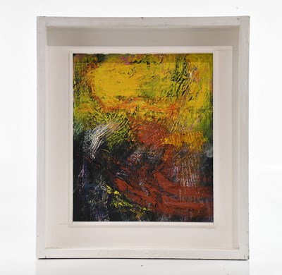 Lot 210 - MARY GASKELL (MAJOR); oil on board, landscape...