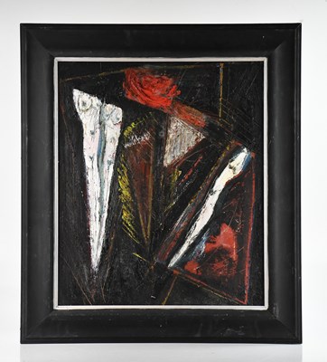 Lot 156 - IN THE MANNER OF THEODORE MAJOR (1908-1999);...