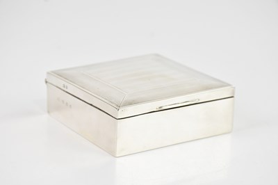 Lot 506 - ALEXANDER CLARK & CO LTD; a George V...