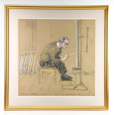 Lot 66 - HAROLD FRANCIS RILEY DL DLITT FRCS DFA ATC...