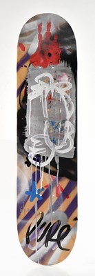 Lot 186 - PURE EVIL (b. 1968); a limited edition...