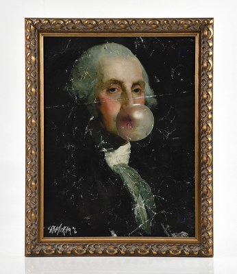 Lot 41 - SOOZY LIPSEY; a signed limited edition print, '...