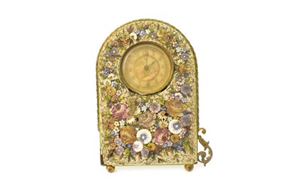 Lot 81 - THE BRITISH UNITED CLOCK CO; an early 20th...