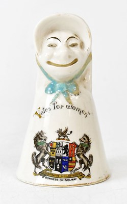 Lot 157 - An early 20th century Arcadian China crested...