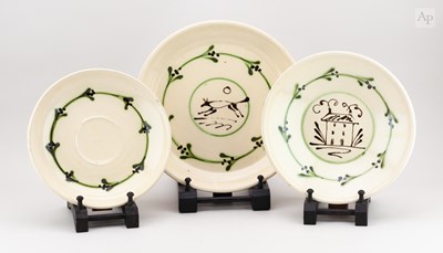 Lot 325 - GEOFFREY FULLER (1936-2022) & PAT FULLER (died...