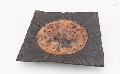 Lot 764 - JIM PARTRIDGE (born 1953); a shallow...