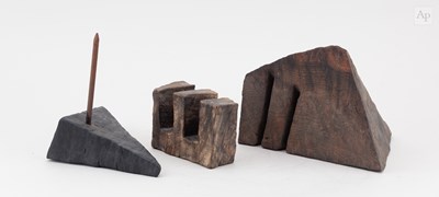 Lot 765 - JIM PARTRIDGE (born 1953); three different...