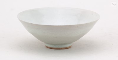 Lot 622 - RUPERT SPIRA (born 1960); a small shallow bowl...