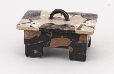 Lot 408 - JOHN MALTBY (1936-2020); a rectangular...