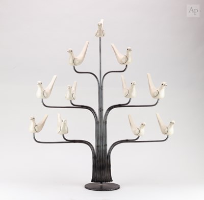 Lot 27 - GUY ROUTLEDGE (born 1965); a monochrome...