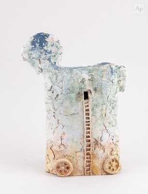 Lot 5 - AREK SZWED (born 1969); 'Trojan Horse', a...