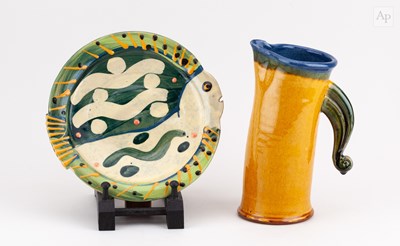 Lot 130 - VICTORIA EDEN (born 1950) & MICHAEL EDEN (born...