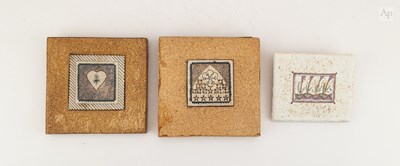 Lot 35 - JENNIFER COLQUITT (born 1938); a small...