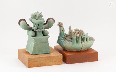 Lot 1 - ALAN HEAPS (later known as Alan Sidney) (born...