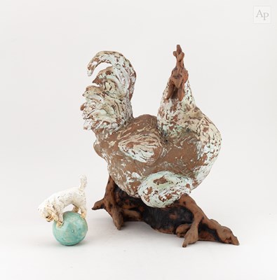 Lot 9 - CHRISTINE CUMMINGS (1969-2023); a large...