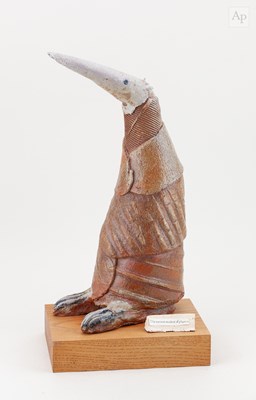 Lot 66 - MERI WELLS (born 1946); 'The Earnest Student...