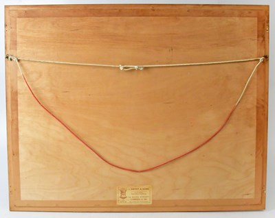 Lot 771 - EDWARD CARTER PRESTON (1886-1965); watercolour,...