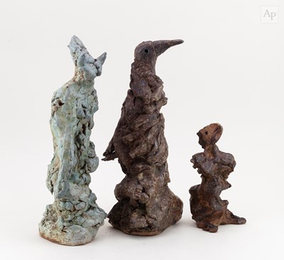 Lot 62 - MERI WELLS (born 1946); 'Let Us Boldly Go and...