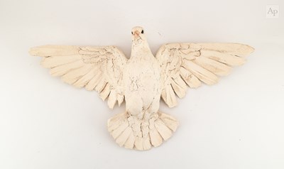 Lot 122 - SIMON GRIFFITHS (born 1971); a stoneware wall...