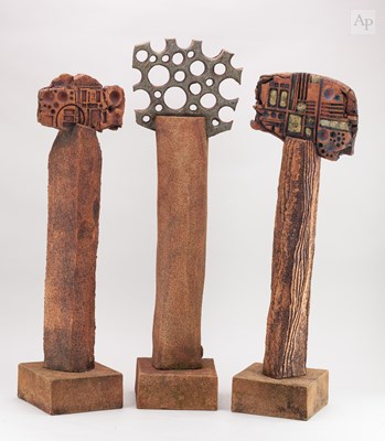 Lot 91 - NIGEL EDMONDSON (1941-2025); a trio of...