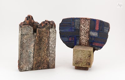 Lot 94 - NIGEL EDMONDSON (1941-2025); two different...