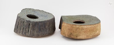 Lot 79 - NIGEL EDMONDSON (1941-2025); a near pair of...