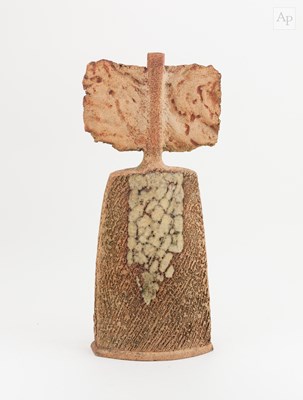 Lot 84 - NIGEL EDMONDSON (1941-2025); a stoneware...