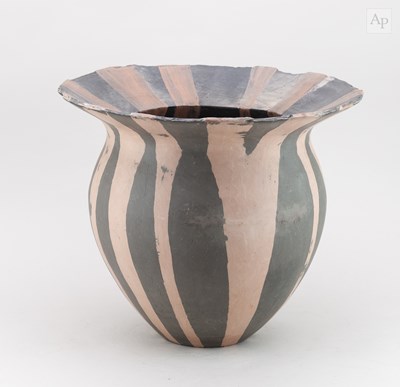 Lot 236 - CAROLYN GENDERS (born 1957); a bulbous...