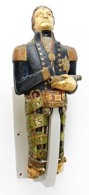 Lot 675 - EDWARD CARTER PRESTON (1886-1965); a wood and...