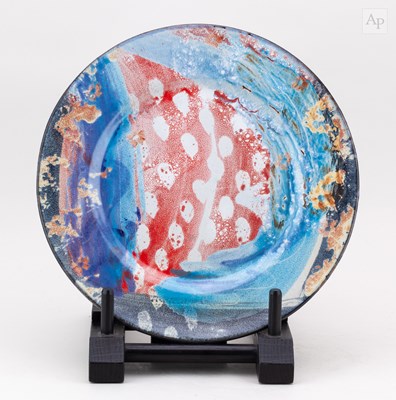 Lot 272 - DAVID CONSTANTINE WHITE (1948-2011); a large...