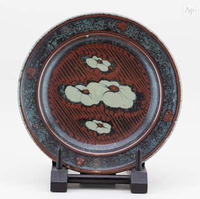 Lot 276 - DAVID FRITH (born 1943) for Brookhouse Pottery;...