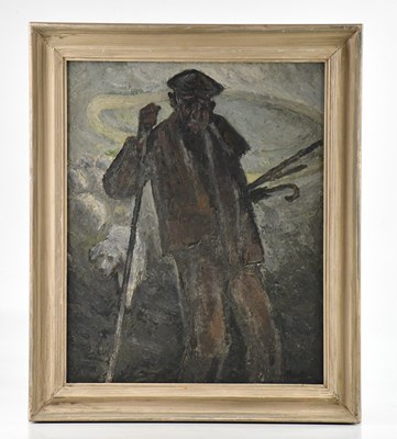 Lot 199 - ROGER HAMPSON (1925-1996); oil on board, ‘The...