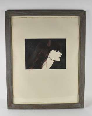 Lot 108 - RONALD BROOKS KITAJ RA (American, 1932-2007);...