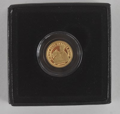 Lot 626 - HATTONS OF LONDON; a Charles III 1/8th...