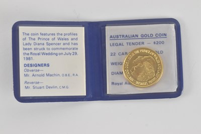 Lot 596 - ROYAL AUSTRALIAN MINT; an Elizabeth II...