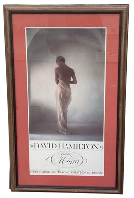 Lot 147 - DAVID HAMILTON; a 1983 David Hamilton...