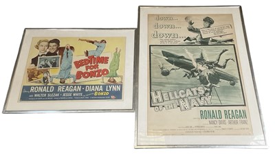 Lot 136 - A mid 20th century limited edition movie...