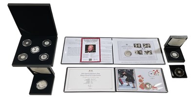 Lot 619 - WESTMINSTER MINT; a limited edition 'Prince...