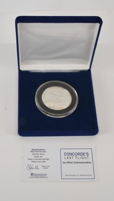 Lot 631 - WESTMINSTER MINT; a 2oz 999 fine silver...