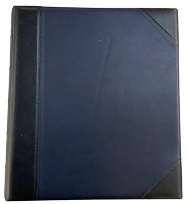 Lot 630 - An album of Edward VII and later GB coinage,...