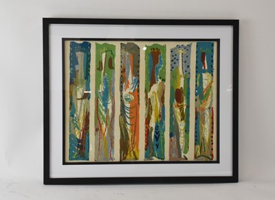 Lot 138 - JOHN PIPER (1903-1992); an original screen...