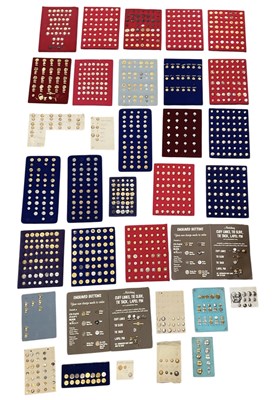 Lot 265 - A large quantity of various military badges,...