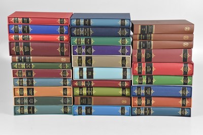 Lot 652 - ANTHONY TROLLOPE; a collection of 30 novels,...