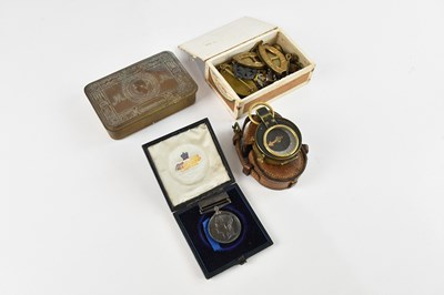 Lot 1228 - A Victorian Egypt Medal awarded to 1035,...