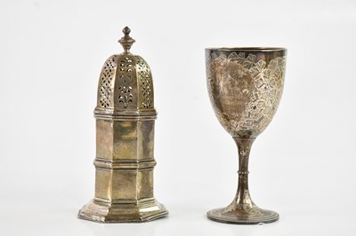 Lot 477 - GEORGE NATHAN & RIDLEY HAYES; an Edward VII...