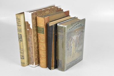 Lot 660 - DULAC (EDMUND), illus, STORIES FROM THE...