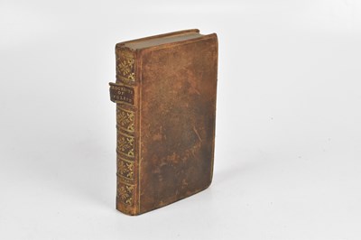 Lot 65 - DODSLEY (RICHARD), THE GEOGRAPHY OF ENGLAND...