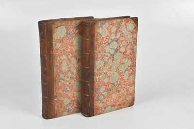 Lot 87 - CRANTZ (DAVID), THE HISTORY OF GREENLAND, 2...